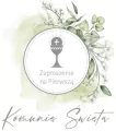 Zaproszenie Komunia - tantis.pl