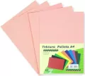 Tektura A4 falista brzoskwiniowa - tantis.pl