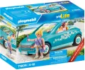 Playmobil Wycieczka kabrioletem 71809 - tantis.pl