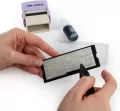 Stempel do tkanin z literkami KIDEA - tantis.pl