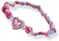 Brokatowe marzenia - Brokatowe bransoletki - tantis.pl