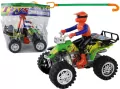 Quad czterokołowy terenowy napęd frykcyjny pchacz - tantis.pl