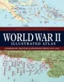 World War II Illustrated Atlas - tantis.pl