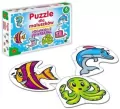 Alexander. Puzzle dla maluszków. Podwodne zwierzątka - tantis.pl