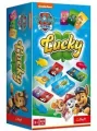 Gra planszowa Lucky Psi Patrol TREFL - tantis.pl