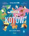 Atlas kotów. Rasy z całego świata - tantis.pl