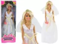 Lalka Anlily w sukni ślubnej - tantis.pl