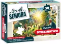 Gra dla Seniora. Puzzle Dzieciństwo - tantis.pl