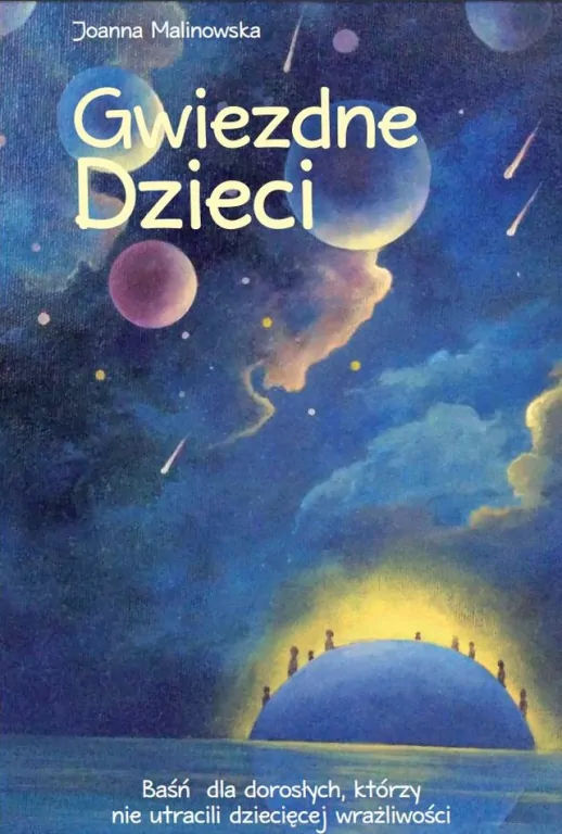 Gwiezdne Dzieci - tantis.pl