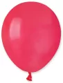 Balony Gemar pastelowe czerwone - tantis.pl