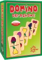 Domino obrazkowe owoce - tantis.pl