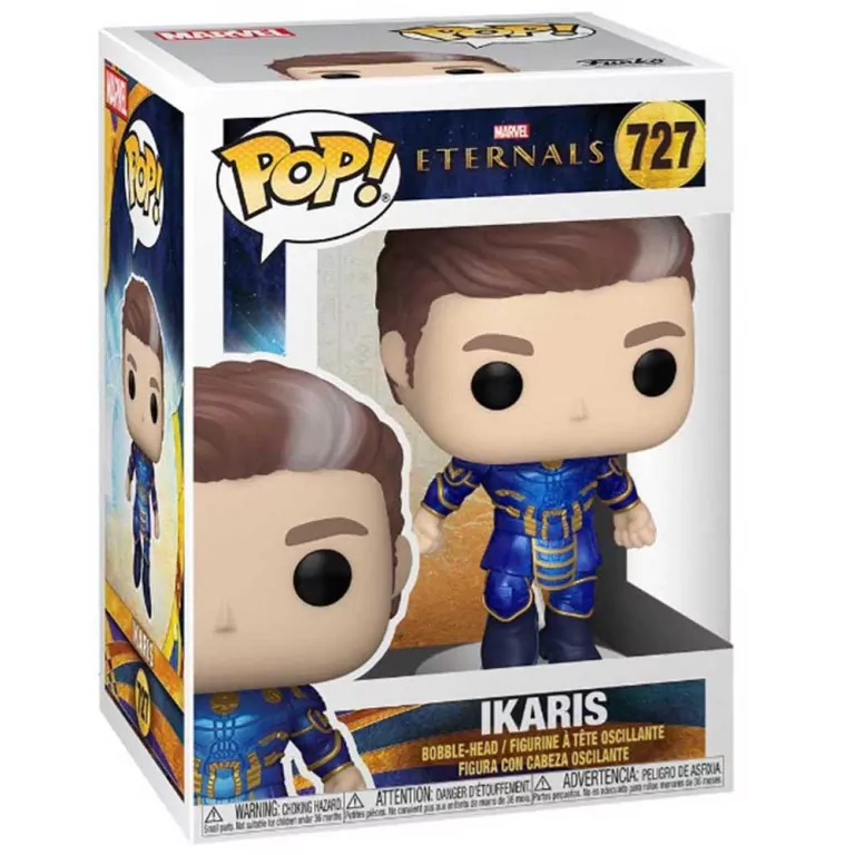 Ikaris. The Eternals. Marvel. Funko POP - tantis.pl