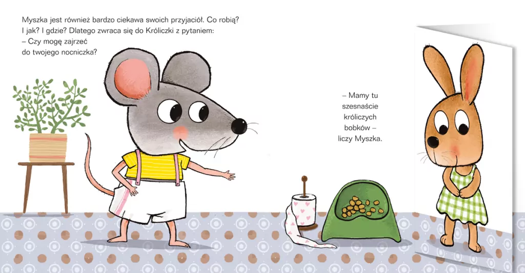 Czy mogę zajrzeć do twojego nocniczka? - tantis.pl