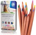 Kredki ołówkowe prestige. 12 kolorów - tantis.pl