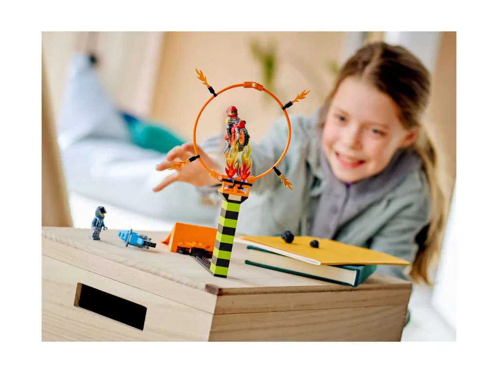 LEGO® City. Konkurs kaskaderski 60299 - tantis.pl