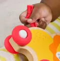 Fisher Price Zwierzątka drewniane do pchania - tantis.pl