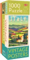 Puzzle 1000 Vintage Italy - tantis.pl