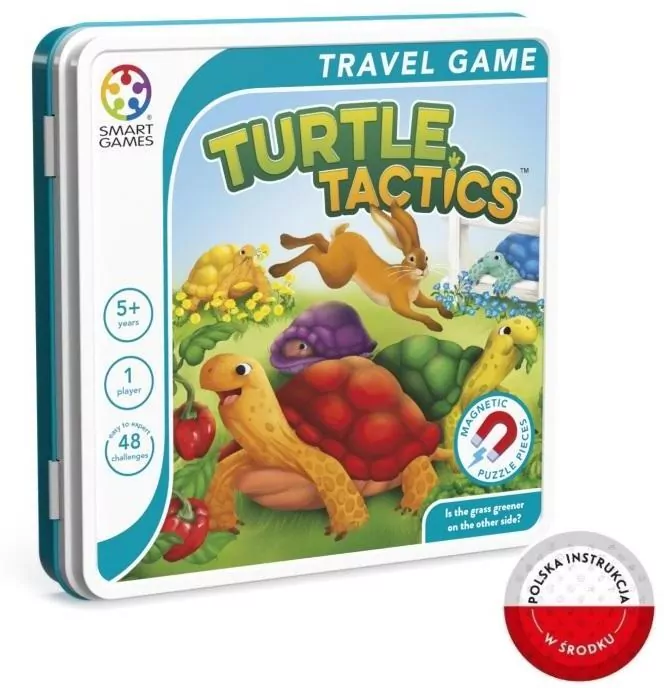 Turtle Tactics. Smart Games - tantis.pl