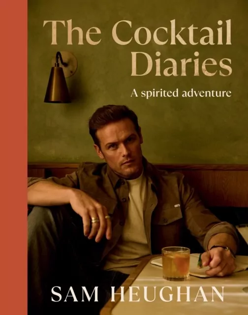 The Cocktail Diaries a Spirited Adventure wer. angielska - tantis.pl