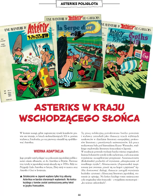 Asteriks gladiator. Tom 4 - tantis.pl