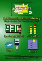 Miniatury matematyczne 44. Matematyczne zabawy