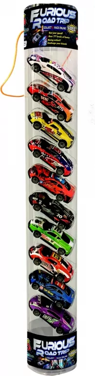 Auto club racing team - tuba 10 sztuk - tantis.pl