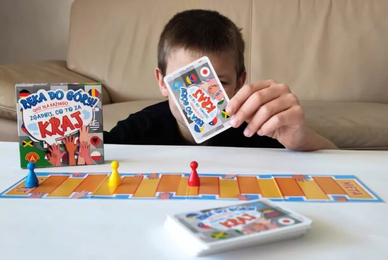 Quiz Ręka do góry! Zgadnij co to za Kraj - tantis.pl