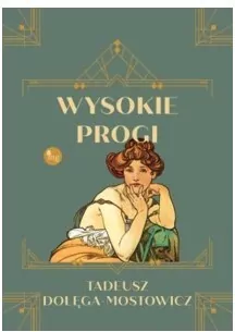 Wysokie progi - tantis.pl