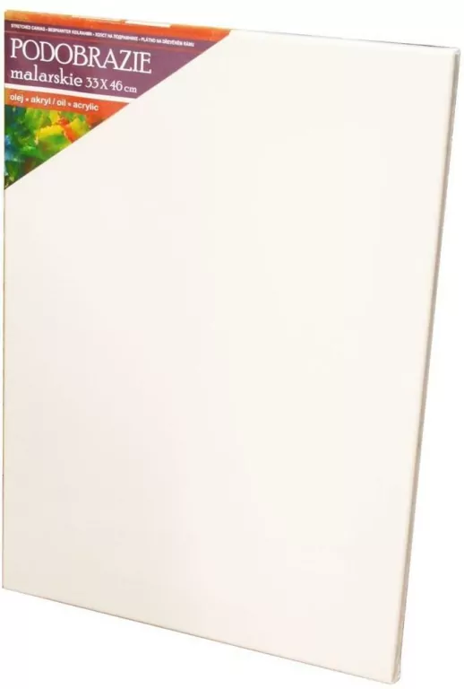 Podobrazie malarskie 33x46cm olej/akryl - tantis.pl