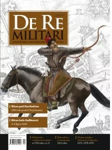 De Re Militari. Czasopismo miłośników wojskowości. Nr 1/2020 - tantis.pl