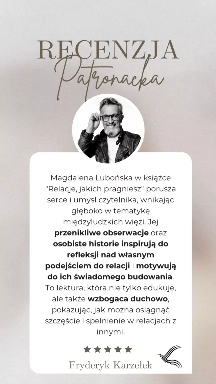 Relacje, jakich pragniesz. 7 umiejętności wzmacniających więzi. Bliżej siebie - tantis.pl