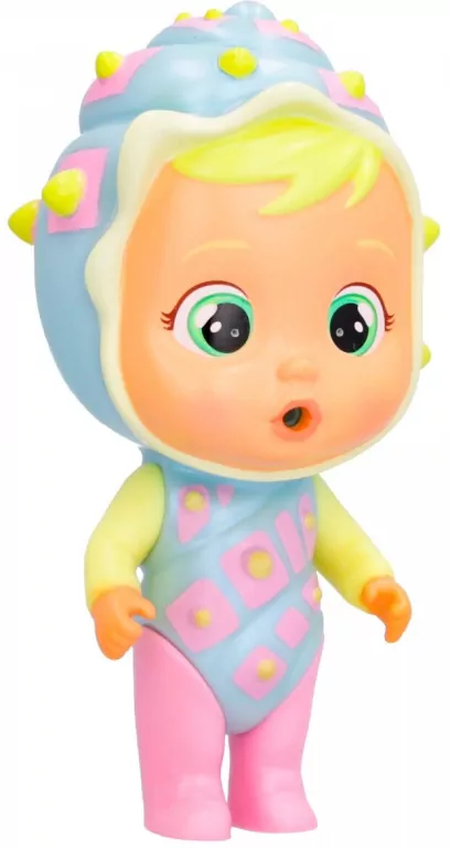 Cry Babies Magic Tears - Shiny Shells Sandy - tantis.pl