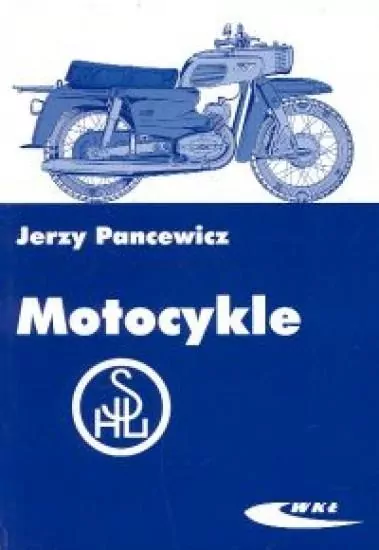 Motocykle SHL - tantis.pl