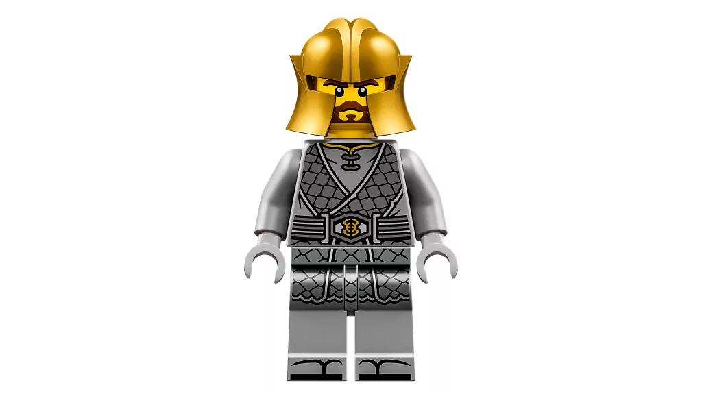 LEGO® Ninjago.  Kuźnia Cztery Bronie 71858 - tantis.pl