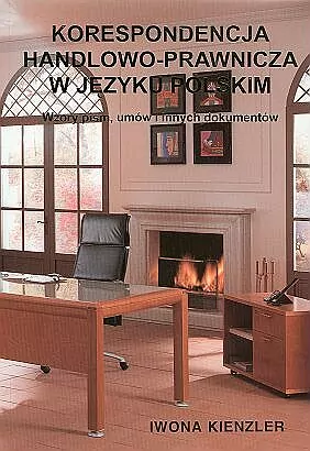 Korespondencja handlowo-prawnicza w języku polskim - tantis.pl