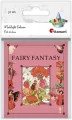 Naklejki foliowe Fairy Fantasy wróżki różowe - tantis.pl