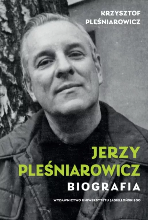 Jerzy Pleśniarowicz. Biografia - tantis.pl