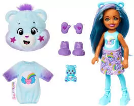 BRB CUTIE REV CHELSEA TROSKLI MISIE AST JGH75 W4 - tantis.pl