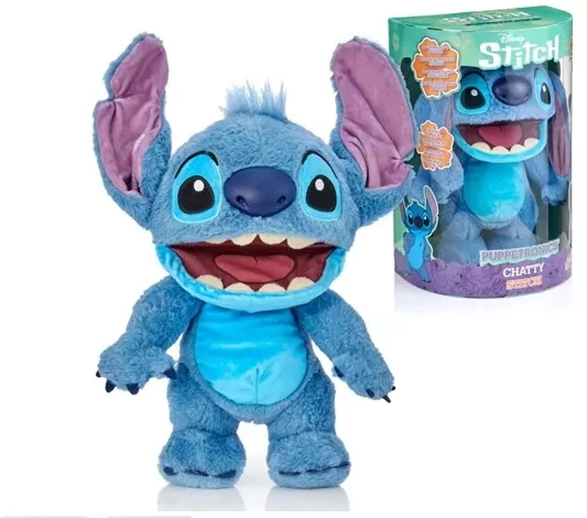 Interaktywny Stitch DIS-1025-01 28128 - tantis.pl