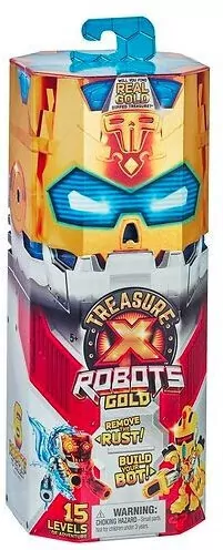 Figurka Treasure X Robots Gold Robot - tantis.pl