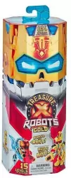 Figurka Treasure X Robots Gold Robot