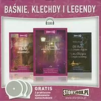 Pakiet: Baśnie, klechdy i legendy. Audiobook - tantis.pl