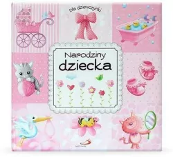 Narodziny dziecka. Dla dziewczynki