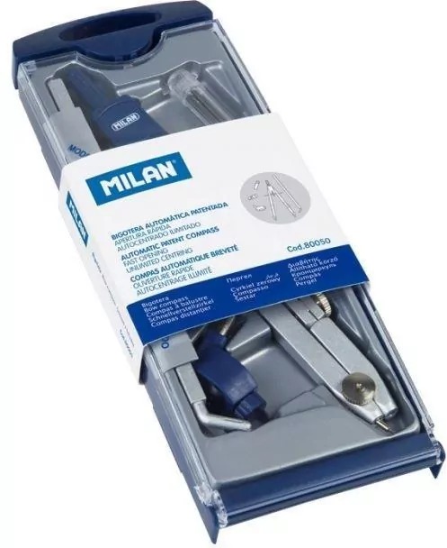 Cyrkiel metalowy + akcesoria - tantis.pl