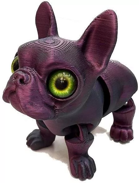 Gniotek piesek 3D - tantis.pl