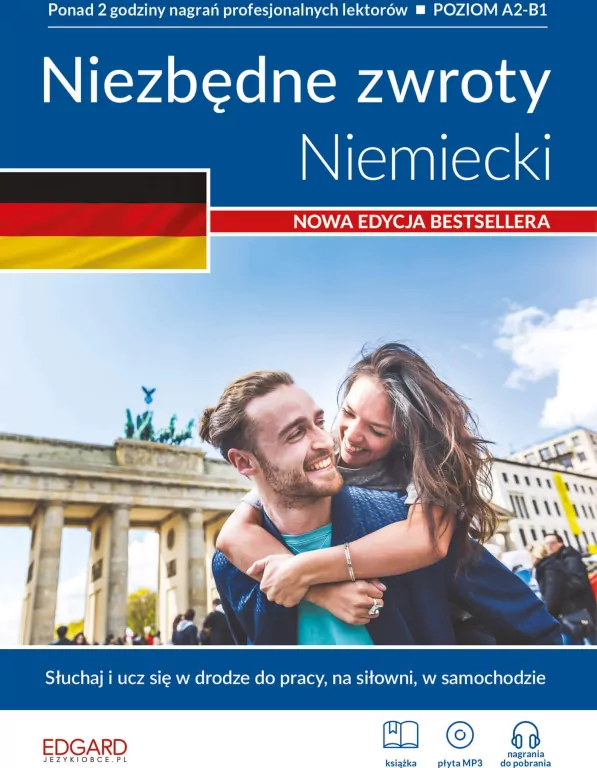 Niemiecki. Niezbędne zwroty - tantis.pl