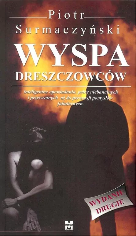 Wyspa dreszczowców - tantis.pl