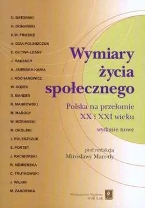 Wymiary życia społecznego - tantis.pl