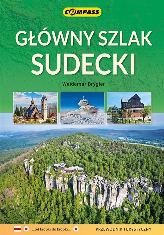 Główny Szlak Sudecki. Przewodnik turystyczny - tantis.pl
