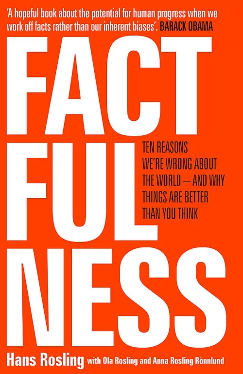 Factfulness - tantis.pl